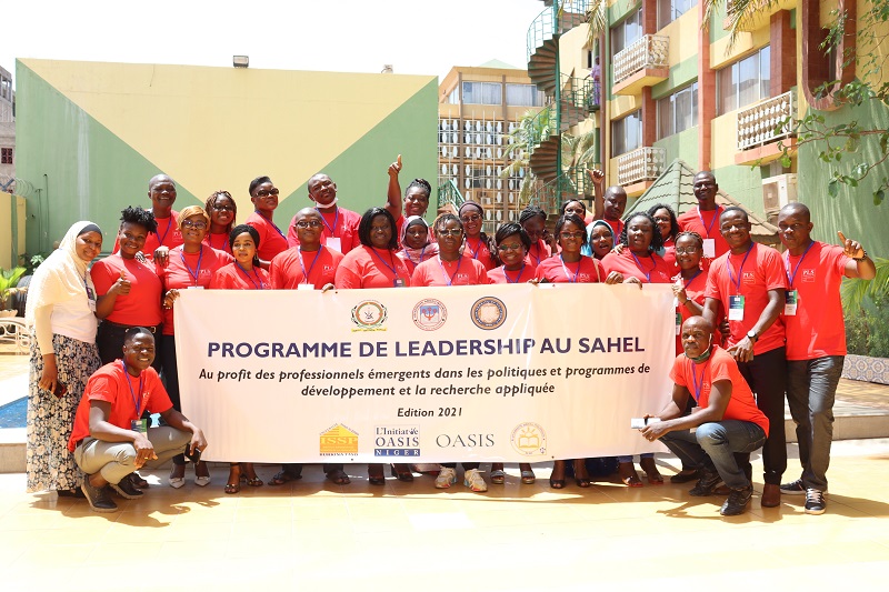 Programme de Leadership au Sahel