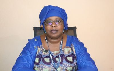 Agenda de femmes 2022 : Aminatou ISSAKA, Directrice des programmes à GRADE-AFRICA