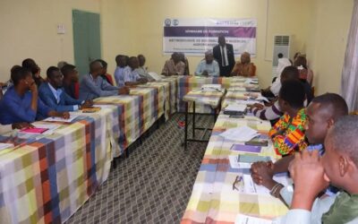 Séminaire de formation aux étudiants des universités publiques du Niger : GRADE Africa lance les activités du Programme Écoles Sœurs à l’Université de Maradi